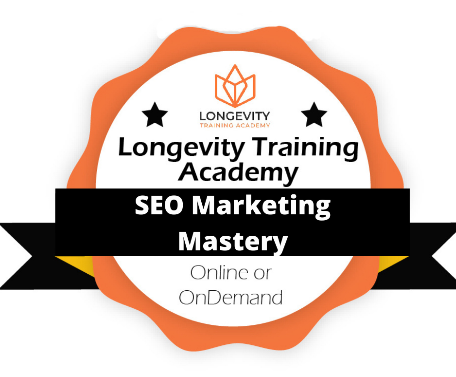 SEO Marketing class SEO Marketing for Wellness and Longevity