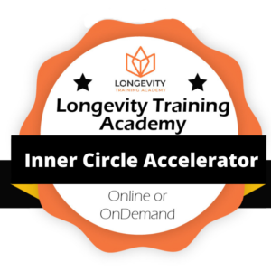 Longevity Training Academy Inner Circle Business Accelerator