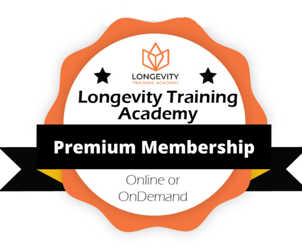 Premium Membership - Longevity Training Academy