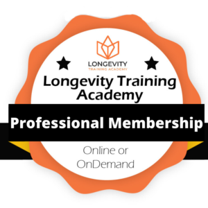 Longevity Training Academy Professional Membership