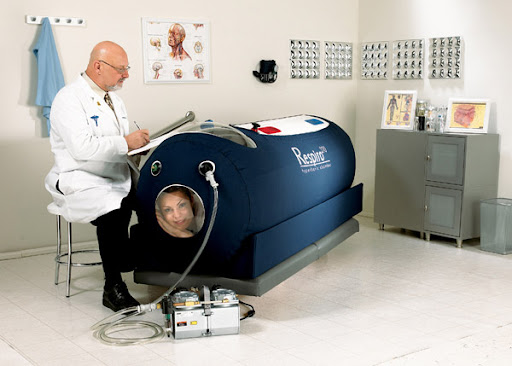 Hyperbaric Oxygen Therapy for Longevity