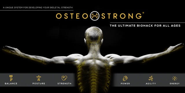 OsteoStrong for longevity