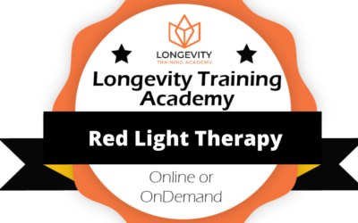 The Longevity Training Academy Announces New Red Light Therapy Masterclass with Dr. Mike Belkowski, CEO of Biolight.