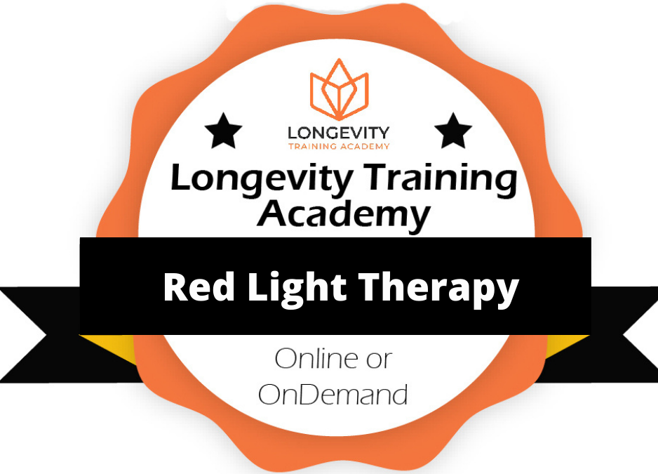 The Longevity Training Academy Announces New Red Light Therapy Masterclass with Dr. Mike Belkowski, CEO of Biolight.