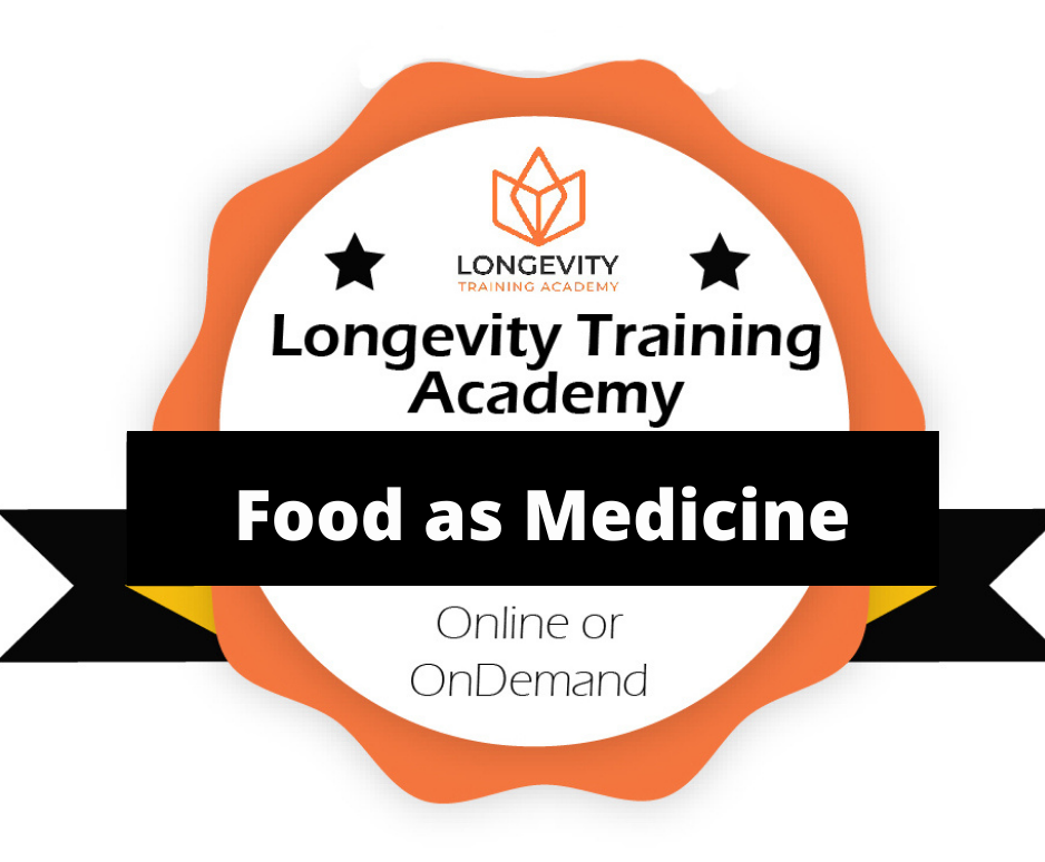 Food as Medicine Masterclass