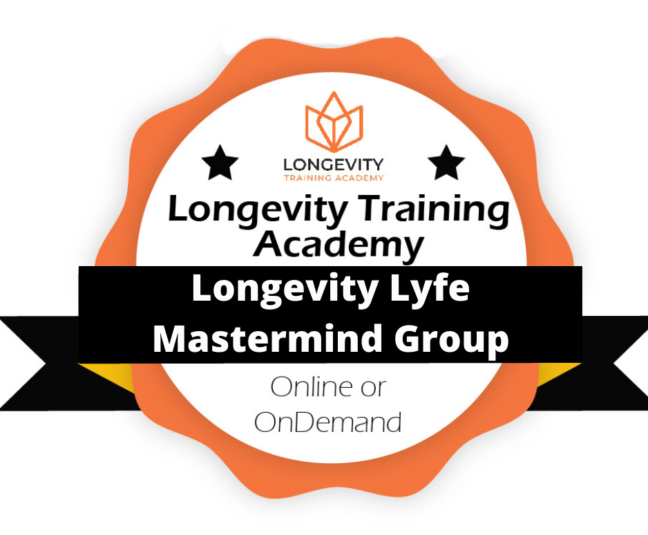 Longevity Lyfe Mastermind group