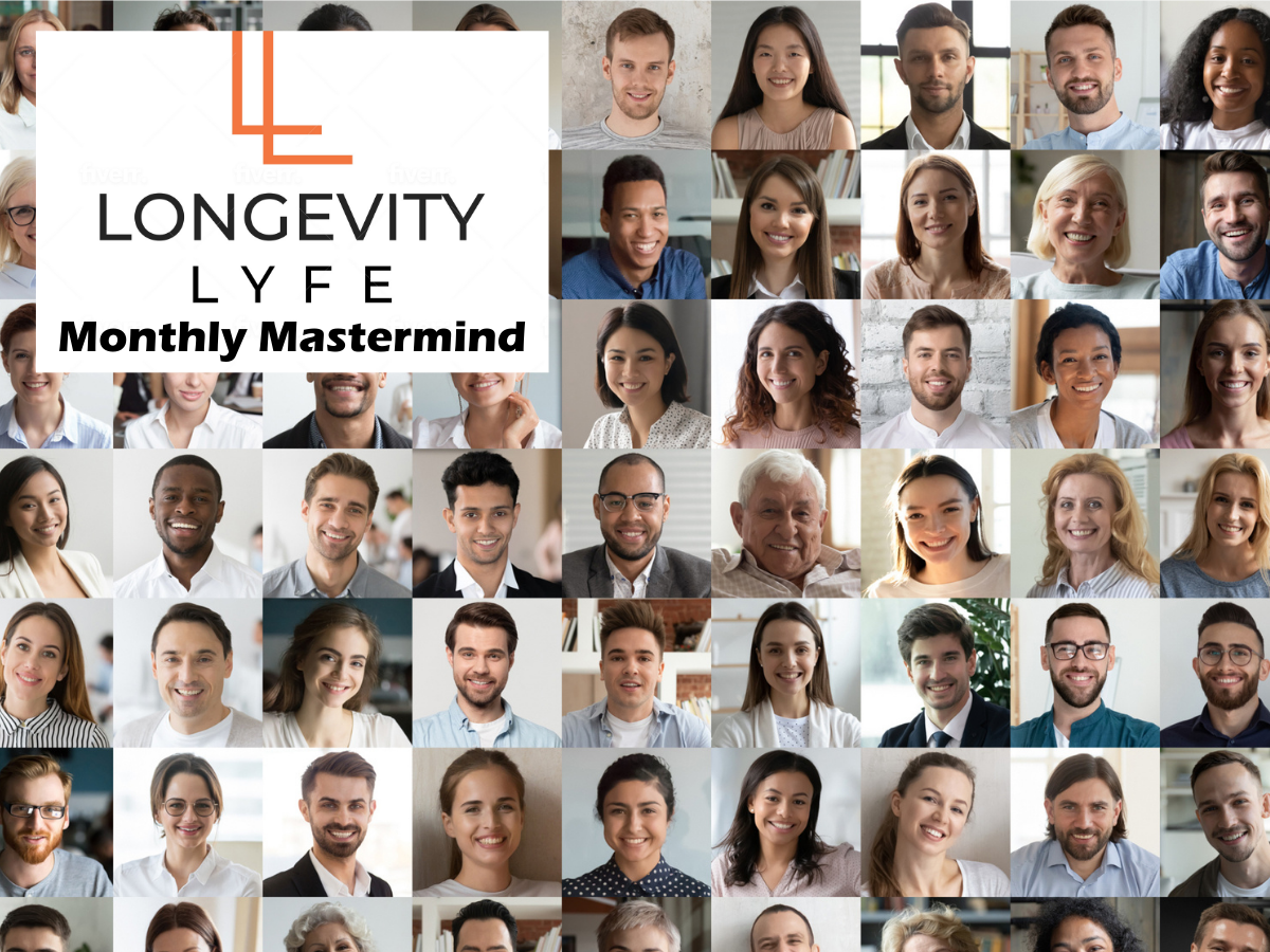 Longevity Lyfe Mastermind group