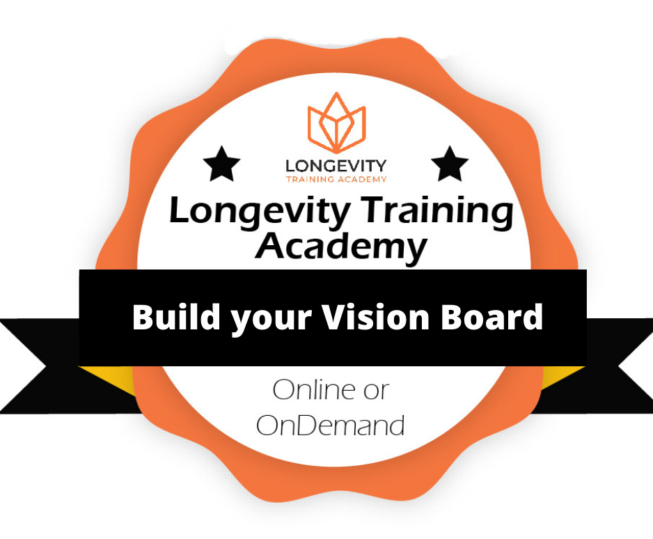 Vision board course