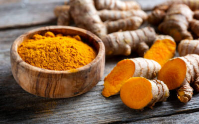 Curcumin: The Golden Spice with Remarkable Health Benefits