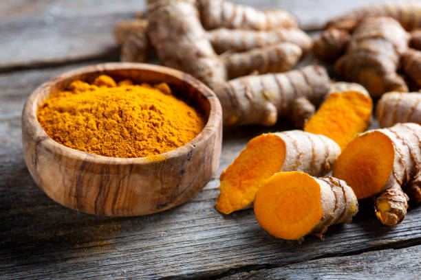 Curcumin: The Golden Spice with Remarkable Health Benefits