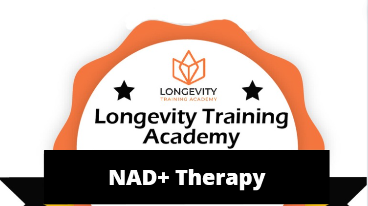 Longevity Academy NAD Therapy Course