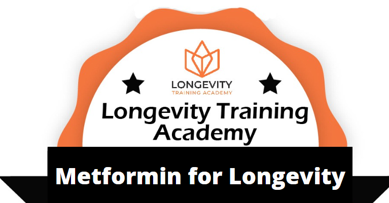 Metformin for longevity course