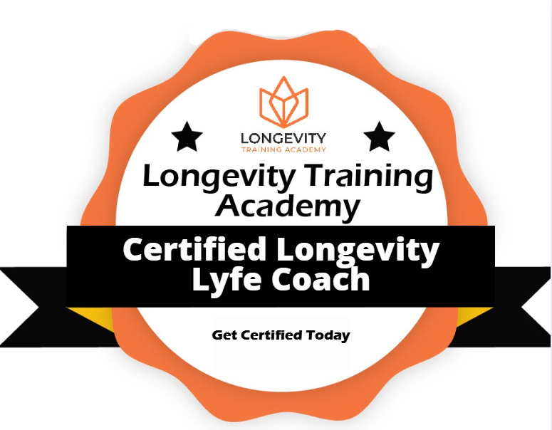 Certified Longevity Lyfe Coaching Training