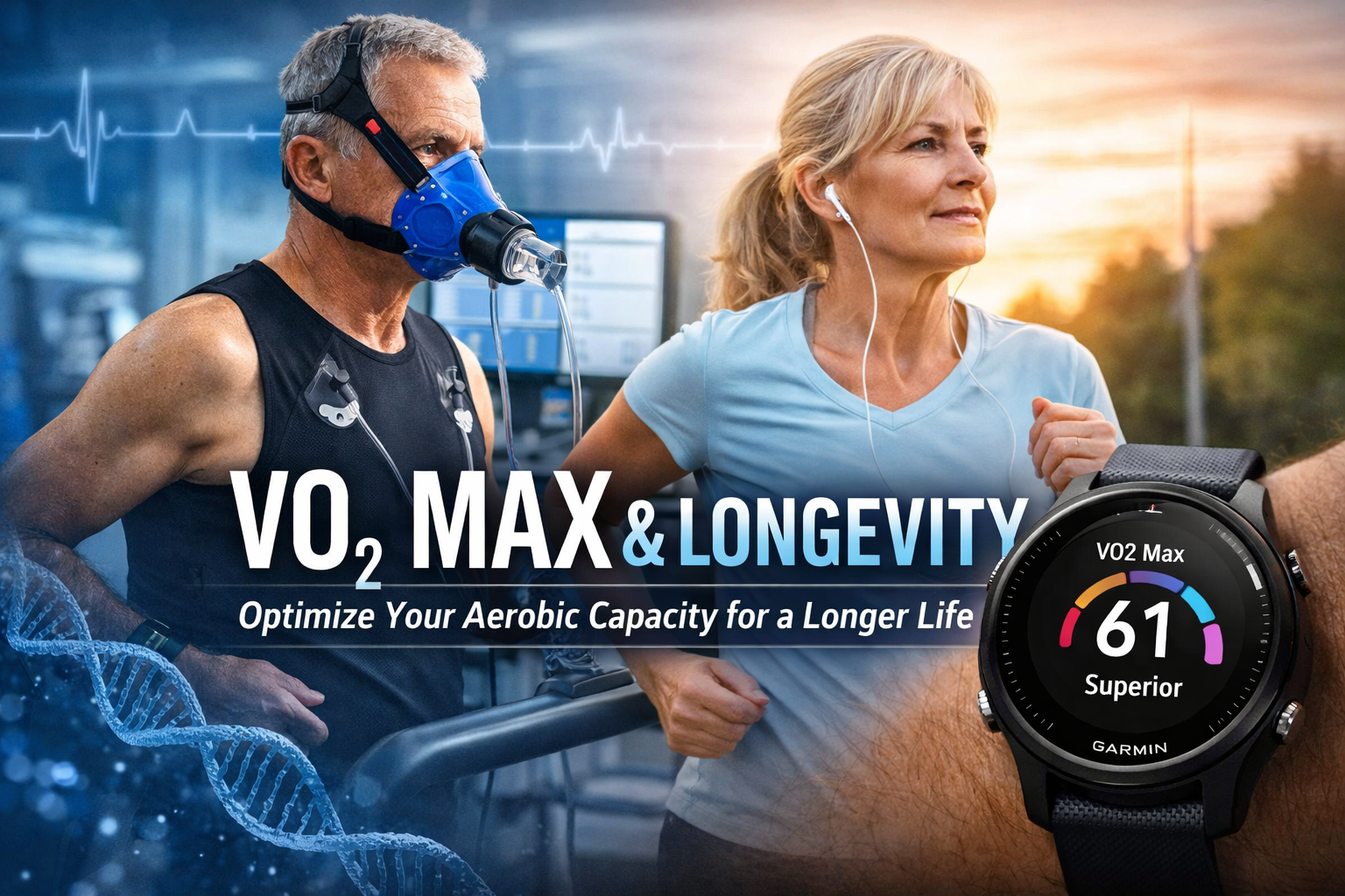 VO2 Max for Longevity
