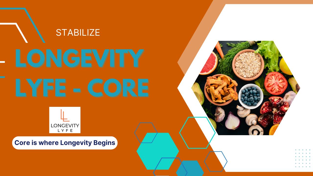 Longevity Training Academy Membership