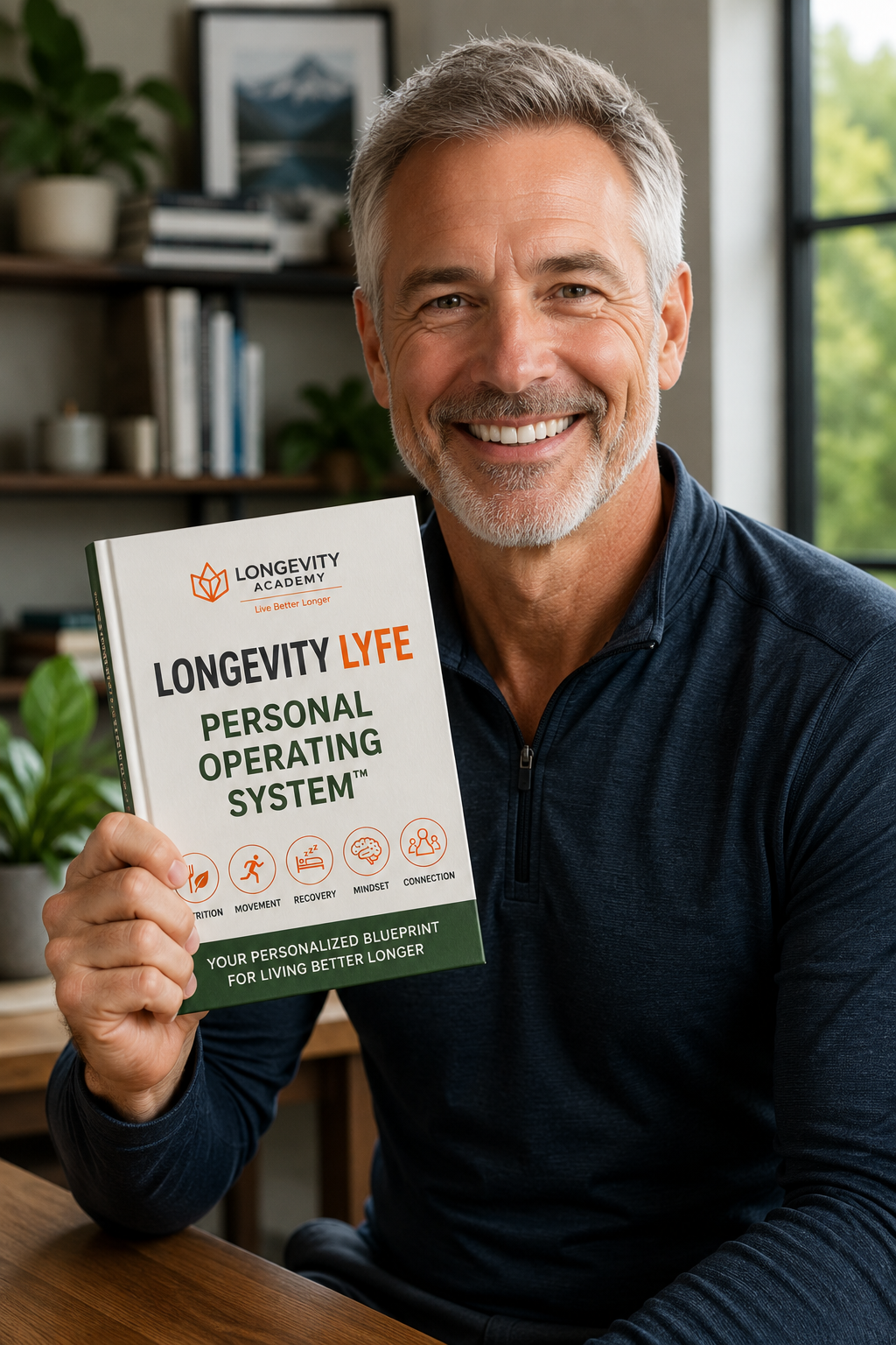 Longevity Lyfe Personal Operating System