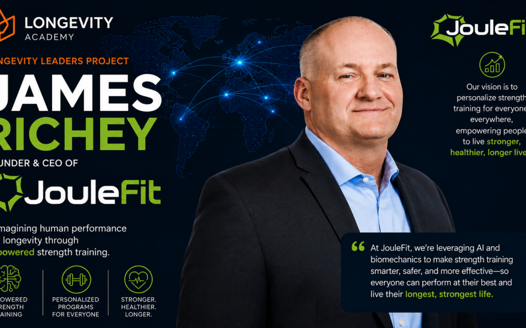 JouleFit CEO James Richey